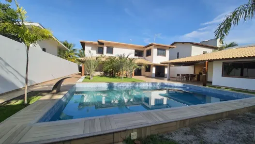Casa com 5 Quartos à venda, 900m² no Busca Vida (Abrantes), Camaçari