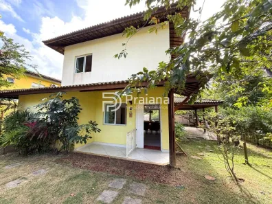 Casa de Condomínio com 3 Quartos para venda ou aluguel, 182m² no , Mata de São João