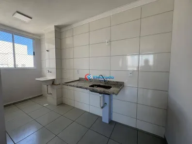 Apartamento com 2 Quartos para venda ou aluguel, 57m² no Jardim Bela Vista, Sumaré