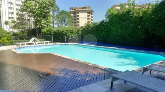 Apartamento com 3 Quartos para alugar, 105m² no Alto de Pinheiros, São Paulo