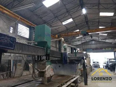 Galpão / Depósito / Armazém à venda, 643m² no Paraíso, Santo André