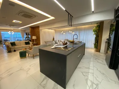 Cobertura com 3 Quartos à venda, 296m² no Ponta Negra, Manaus