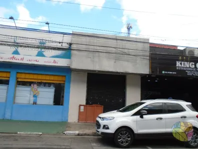 Loja / Salão / Ponto Comercial para alugar, 44m² no Centro, Mauá
