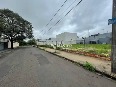 Terreno / Lote / Condomínio para venda ou aluguel, 1065m² no Jardim Acapulco, Marília