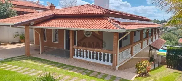 Casa de Condomínio com 4 Quartos para alugar, 309m² no Vista Alegre, Vinhedo