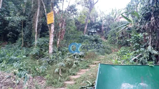 Terreno / Lote / Condomínio à venda, 785m² no Quitandinha, Petrópolis
