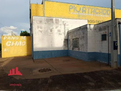 Conjunto Comercial / Sala para alugar, 40m² no Jardim São Francisco, Nova Odessa