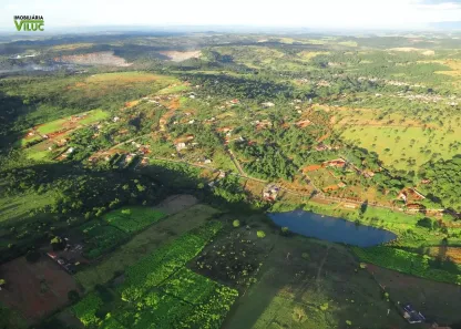 Terreno / Lote / Condomínio à venda, 1000m² no Jardim das Palmeiras, Capim Branco