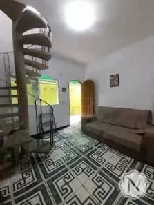 Sobrado com 4 Quartos para alugar, 161m² no Verde Mar, Itanhaém