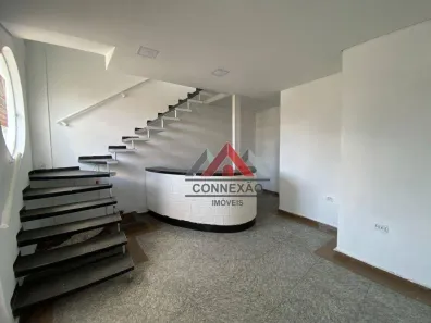 Loja / Salão / Ponto Comercial para alugar, 120m² no Vila Amorim, Suzano