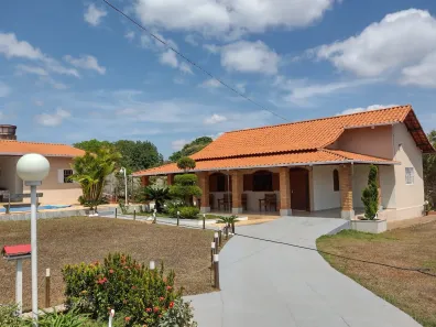 Fazenda / Sítio / Chácara com 5 Quartos à venda, 1690m² no Pinhões, Santa Luzia