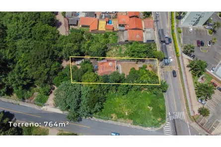Terreno / Lote / Condomínio à venda, 764m² no Ortizes, Valinhos