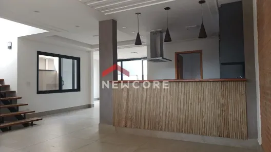 Casa de Condomínio com 3 Quartos à venda, 201m² no Residencial Jardim de Mônaco, Hortolândia