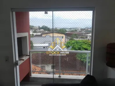Flat com 2 Quartos à venda, 69m² no Floresta, Joinville