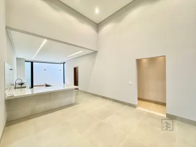 Casa de Condomínio com 3 Quartos à venda, 177m² no Jardins Capri, Senador Canedo