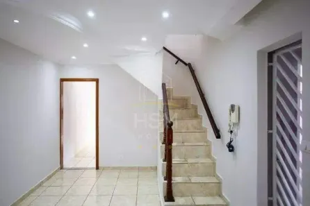 Sobrado com 3 Quartos para alugar, 190m² no Centro, Diadema