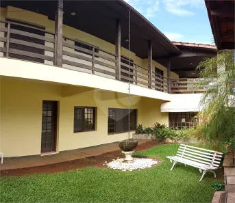 Casa de Condomínio com 5 Quartos para venda ou aluguel, 856m² no Condomínio Zuleika Jabour, Salto