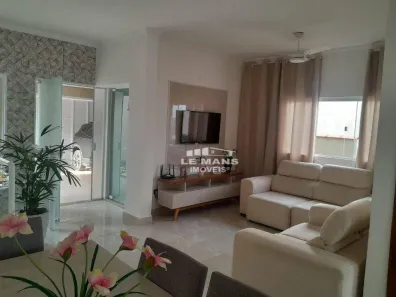Casa com 4 Quartos à venda, 155m² no Jardim Porangaba, Águas de São Pedro