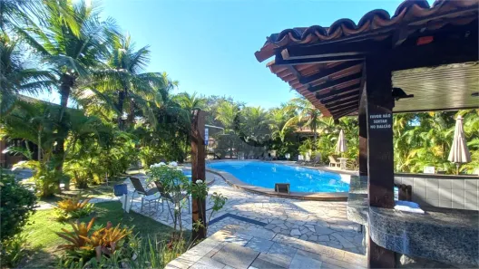 Casa de Condomínio com 4 Quartos para alugar, 150m² no Geribá, Armação dos Búzios