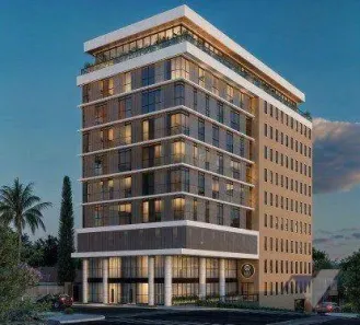 Andar / Laje corporativa à venda, 367m² no Centro, Cascavel