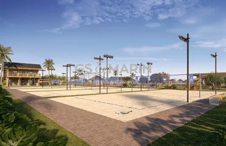 Terreno / Lote / Condomínio à venda, 834m² no Paranagi, Sertaneja