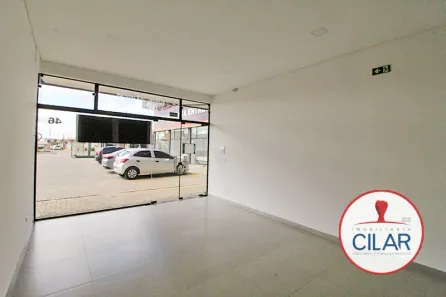 Loja / Salão / Ponto Comercial para alugar, 39m² no Santa Terezinha, Fazenda Rio Grande