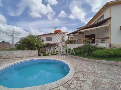 Fazenda / Sítio / Chácara com 5 Quartos para venda ou aluguel, 1054m² no Ebenezer, Gravatá