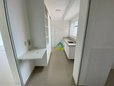 Apartamento com 3 Quartos para alugar, 138m² no Vila Mendonça, Araçatuba