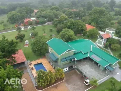 Fazenda / Sítio / Chácara com 12 Quartos à venda, 875m² no Jardim Porangaba, Águas de São Pedro