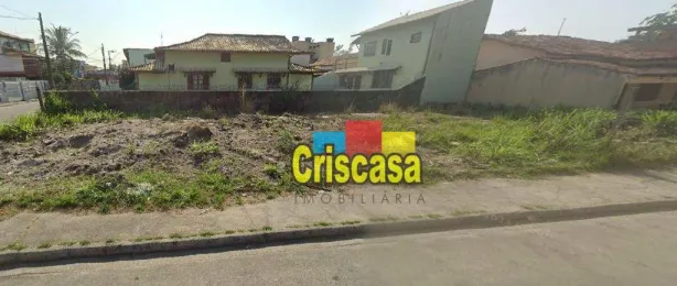Terreno / Lote / Condomínio para venda ou aluguel, 340m² no Cidade Praiana, Rio das Ostras