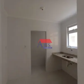 Apartamento com 2 Quartos à venda, 54m² no Vila Paulista, Cubatão