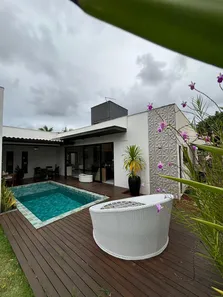 Casa de Condomínio com 3 Quartos à venda, 290m² no Vila de Abrantes (Abrantes), Camaçari