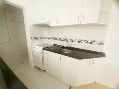 Apartamento com 1 Quarto para alugar, 38m² no Centro, Curitiba