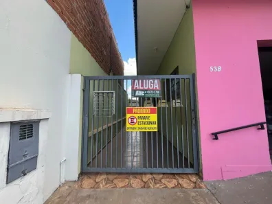 Conjunto Comercial / Sala para alugar, 50m² no Jardim Bela Vista, Cosmópolis