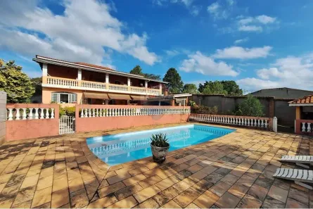 Fazenda / Sítio / Chácara com 4 Quartos para alugar, 350m² no Vitória Régia, Atibaia
