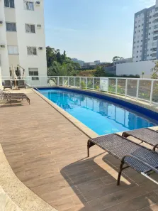 Apartamento com 3 Quartos para alugar, 80m² no Velha, Blumenau