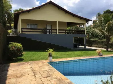 Fazenda / Sítio / Chácara com 3 Quartos à venda, 3480m² no Panorama (Polvilho), Cajamar