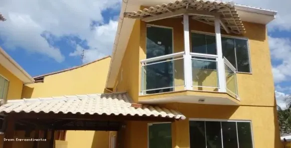 Sobrado com 2 Quartos à venda, 100m² no Jardim Mariléa, Rio das Ostras