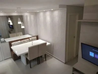 Apartamento com 2 Quartos à venda, 44m² no Ouro Fino, São José dos Pinhais
