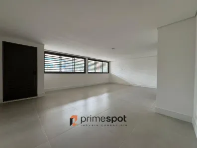 Conjunto Comercial / Sala para alugar, 53m² no Cabral, Curitiba