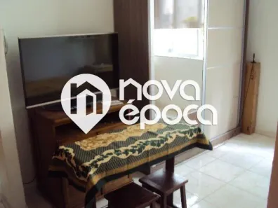 Kitnet à venda, 28m² no Engenho Novo, Rio de Janeiro