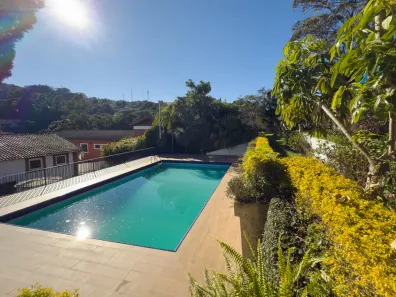 Casa de Condomínio com 3 Quartos para alugar, 300m² no Caraguatá, Mairiporã