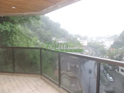 Apartamento com 2 Quartos à venda, 87m² no Saldanha Marinho, Petrópolis