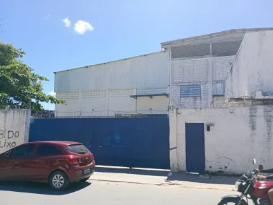 Galpão / Depósito / Armazém para alugar, 560m² no Jardim Jordão, Jaboatão dos Guararapes