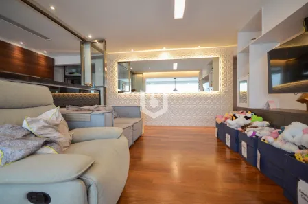 Apartamento com 3 Quartos à venda, 130m² no Jardim Dom Bosco, São Paulo