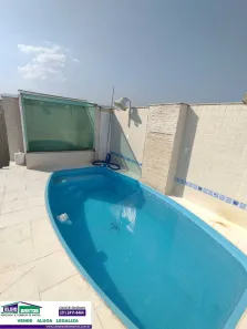 Cobertura com 3 Quartos para alugar, 400m² no Recreio dos Bandeirantes, Rio de Janeiro