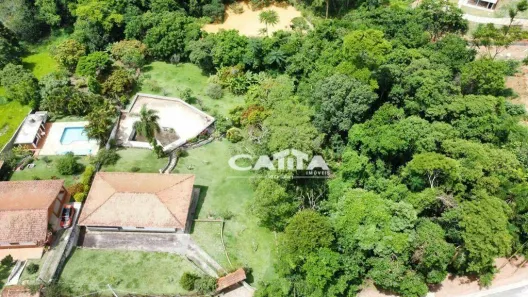 Fazenda / Sítio / Chácara com 3 Quartos à venda, 499m² no Dona Catarina, Mairinque