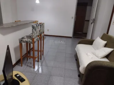 Flat com 1 Quarto para alugar, 52m² no Centro, Campos dos Goytacazes