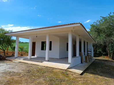 Fazenda / Sítio / Chácara com 2 Quartos à venda, 2500m² no Contenda, Contenda