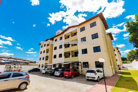 Apartamento com 3 Quartos à venda, 60m² no Henrique Jorge, Fortaleza